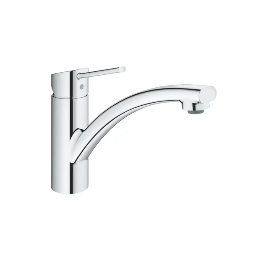 GROHE Swift éénhendel keukenkraan Chroom