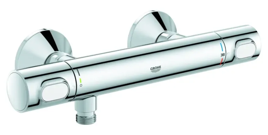 Grohe thermostatische douchekraan Precision Flow