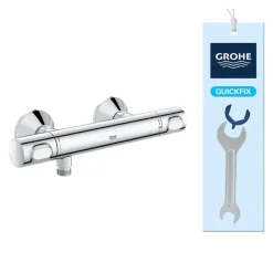 Grohe thermostatische douchekraan Precision Flow