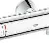 Grohe thermostatische douchekraan Precision Trend New - chroom 12 cm