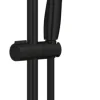 GROHE Vitalio Start 110 glijstangset douche mat zwart 60 cm