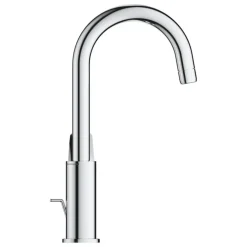 Grohe wastafelkraan Quickfix Start Loop L-Size hoge uitloop met waste