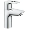 Grohe wastafelkraan Quickfix Start Loop S-Size push open