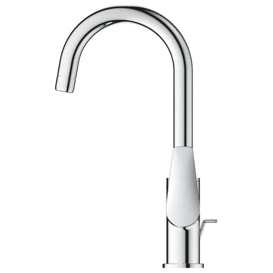Grohe wastafelkraan Start edge L-size QuickFixchroom