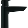 Grohe wastafelkraan Start M-size QuickFix mat zwart