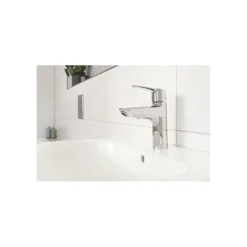 Grohe wastafelkraan Start M-size uittrekbaar QuickFix chroom