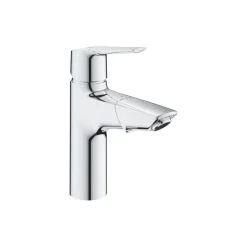 Grohe wastafelkraan Start M-size uittrekbaar QuickFix chroom