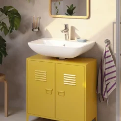 Grohe wastafelkraan Start M-size uittrekbaar QuickFix chroom