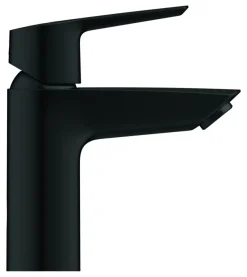 Grohe wastafelkraan Start S-size QuickFix mat zwart