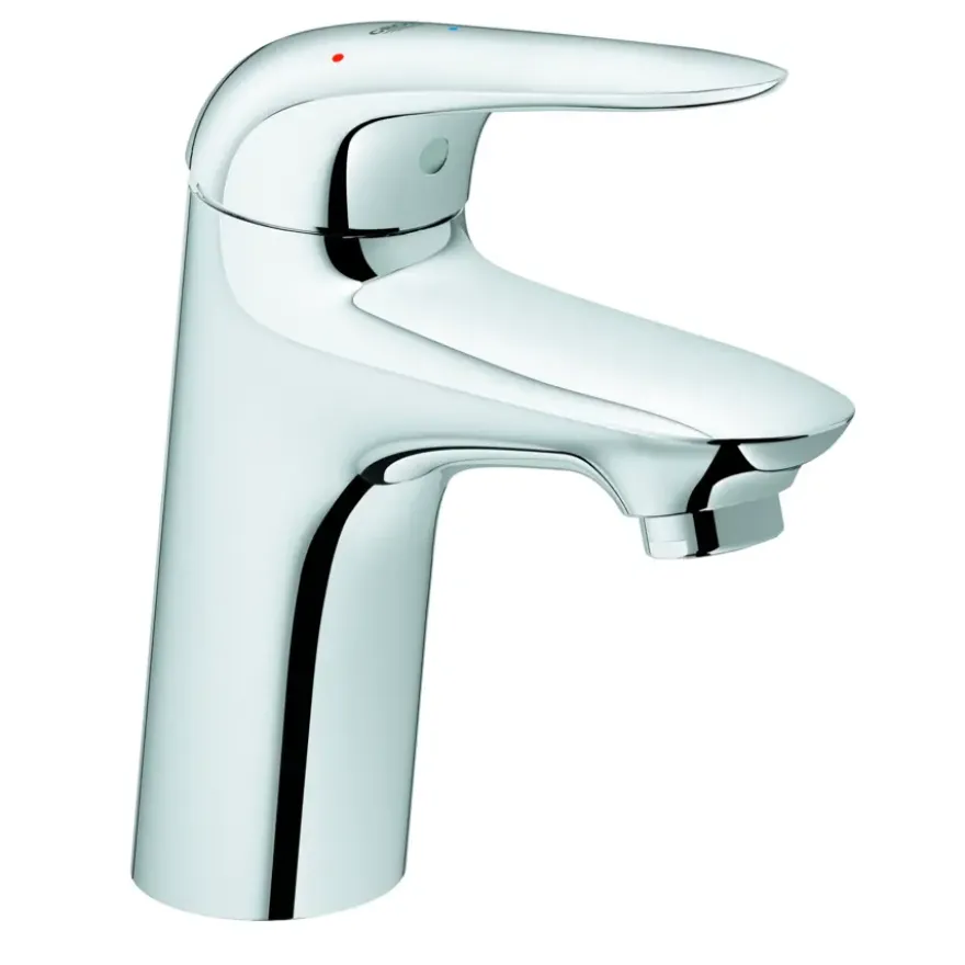 Grohe Wastafelkraan Wave S Chroom