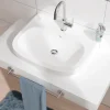 Grohe Wastafelmengkraan Start Loop L-size Push Open Chroom