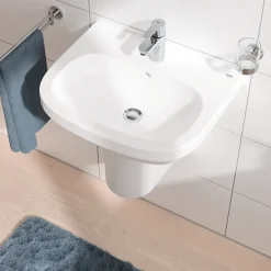 Grohe Wastafelmengkraan Start S-Size met Waste Chroom