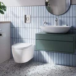 Grohe Wastafelmengkraan Start Loop M-size met Waste Chroom
