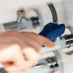 Grohe Wastafelmengkraan Start Loop M-size met Waste Chroom