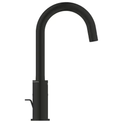 Grohe Wastafelmengkraan Start L-Size met waste Mat Zwart