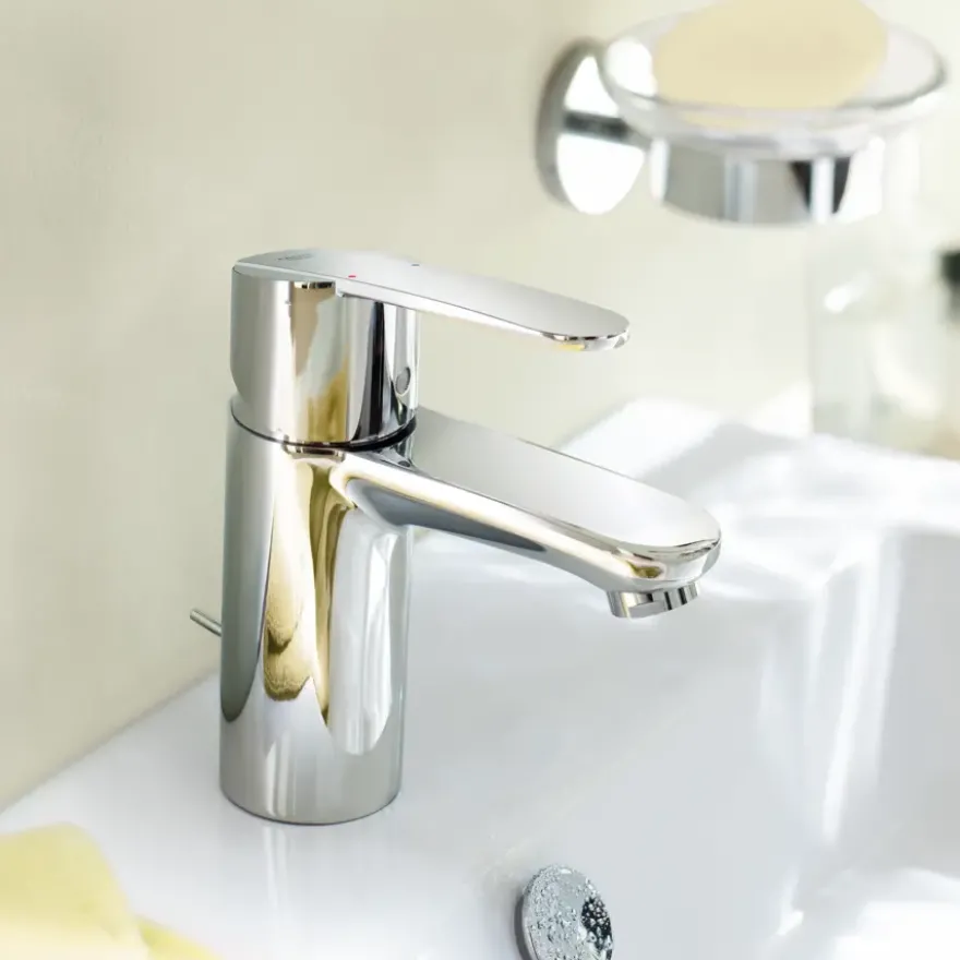 Grohe Wave Cosmopolitan éénhendel wastafelkraan