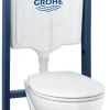 Grohe Wc-pack Bau Arena 4 in 1