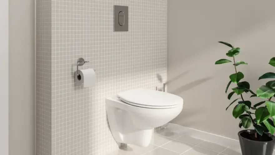 Grohe Wc-pack Bau Arena 4 in 1