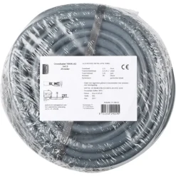 Grondkabel YMVK-AS 3x2,5 mm² 25 Meter