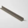 Grosfillex GX Wall aluminium binnen-/buitenhoek titan 260 cm