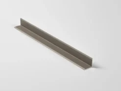 Grosfillex GX Wall aluminium binnen-/buitenhoek titan 260 cm