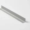 Grosfillex GX Wall aluminium afwerkprofiel 260 cm