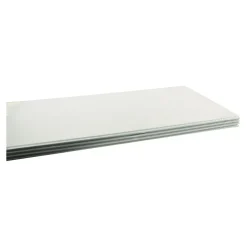 Grosfillex paneel Cottage PVC mat grijs 5,46 m²