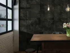 Grosfillex paneel GX Wall+ PVC black marble 30x60 cm 1,98 m²