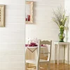 Grosfillex paneel PVC Country bois blanchi 8 mm 3,9 m²