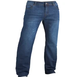 GW04 spijkerbroek blauw maat 34-W40