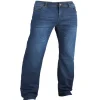 GW04 spijkerbroek blauw maat 34-W34
