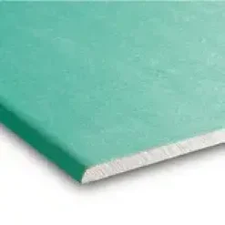 Gyproc badkamer gipsplaat 60x120 cm dikte 0,95 cm