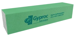 Gyproc badkamer gipsplaat 60x260 cm dikte 1,25 cm