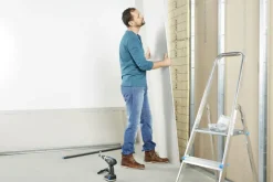 Gyproc gipsplaat AK 260 x 60 cm 12,5 mm