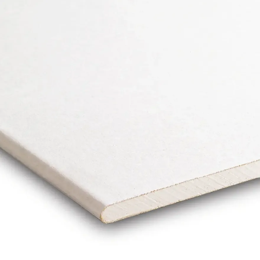 Gyproc gipsplaat 60x260 cm dikte 0,95 cm (RK)