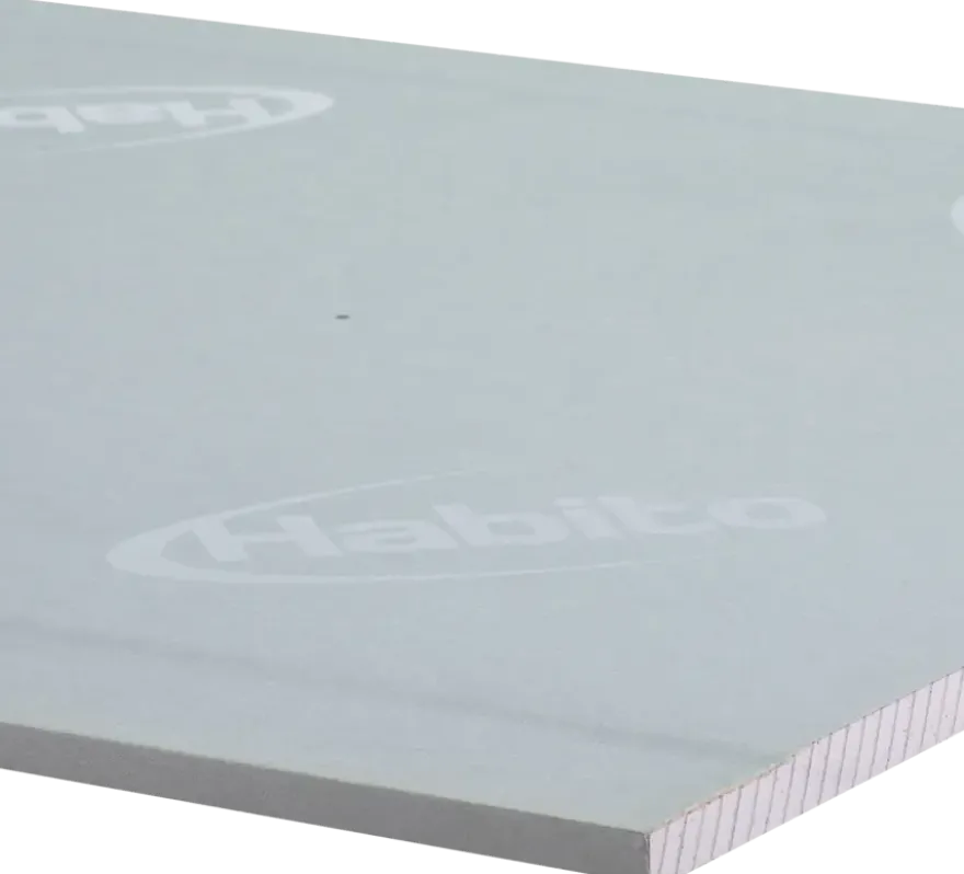 Gyproc Habito gipsplaat AK 60x260 cm dikte 1,25 cm