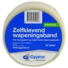 Gyproc wapeningsband zelfklevend wit 45 meter 50 mm