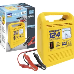 GYS Acculader energy 124