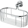 Haceka Allure doucherek glas chroom hoogglans