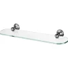 Haceka Allure planchet glas chroom 60 cm