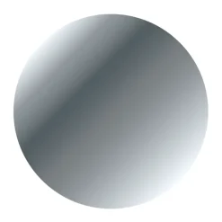 Haceka badkamerspiegel rond 60 x 60 cm ø 60 cm chroom