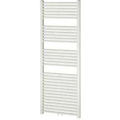 Haceka design radiator Gobi wit 6-punts 162 x 59 cm
