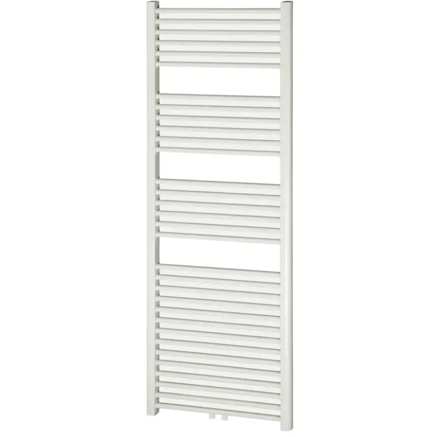 Haceka design radiator Gobi wit 6-punts 162 x 59 cm