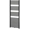 Haceka design radiator Gobi zwart 6-punts 162 x 59 cm