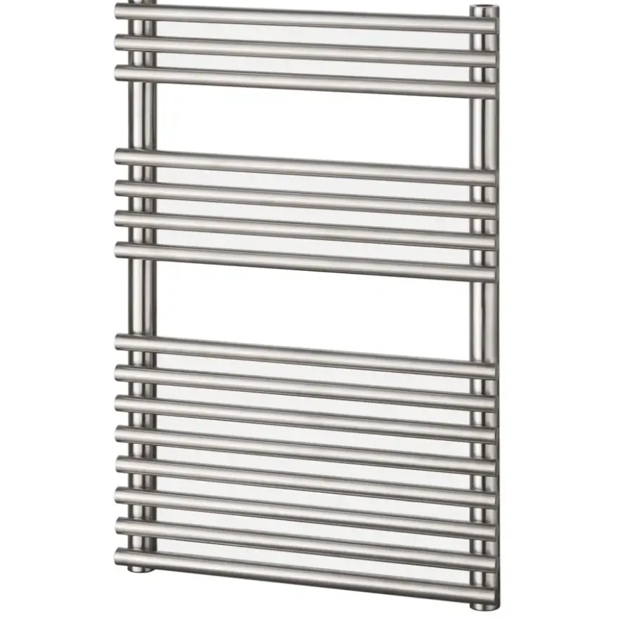 Haceka designradiator Merzouga RVS 750 mm x 500 mm