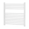 Haceka design radiator Sahara wit opbouw 56 x 53 cm