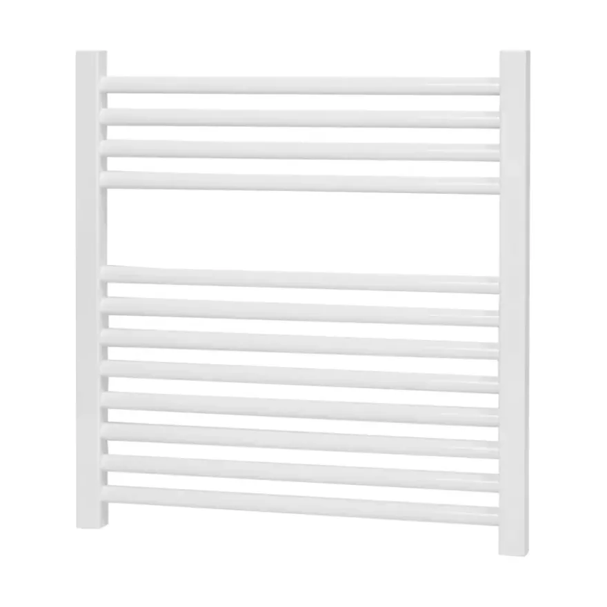 Haceka design radiator Sahara wit opbouw 56 x 53 cm