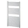 Haceka designradiator Sinai grijs 1110 mm x 590 mm