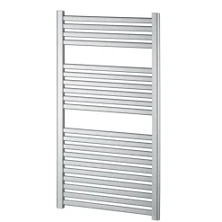 Haceka designradiator Sinai grijs 1110 mm x 590 mm