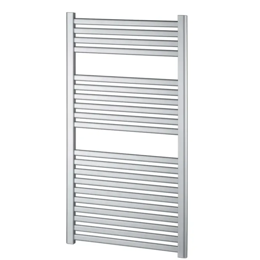 Haceka designradiator Sinai grijs 1110 mm x 590 mm